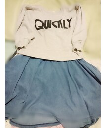 E  hypen  worldgallery  | スウェット