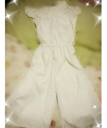 RETRO GIRL | サロペット/オーバーオール