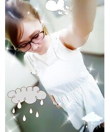 髪ｱｯﾌﾟﾆｼﾀﾗ ぉ子ﾁｬﾏﾀﾞｧ〜! | サロペット/オーバーオール