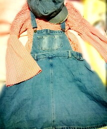 Honeys | ジャンパースカート