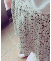 no brand | スカート