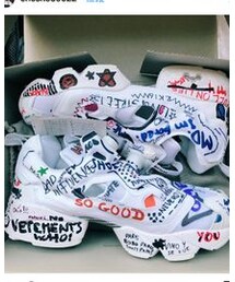 Reebok x Vetements | スニーカー