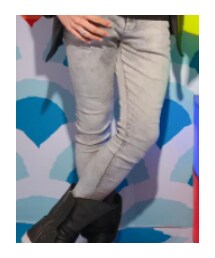 beaker | デニムパンツ