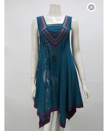 OZZON | OZZさんのチュニックワンピース  セール30%OFFで購入。(チュニック)