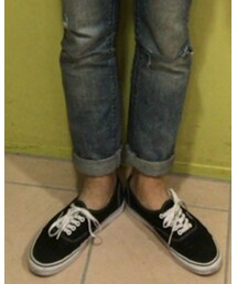 VANS | スニーカー