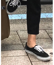 VANS | スニーカー