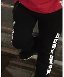 guilty entertainment ANGLERS PROJECT | パンツ