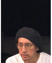 HORDEN | ハンチング/ベレー帽