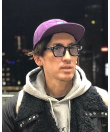 guilty entertainment ANGLERS PROJECT | キャップ
