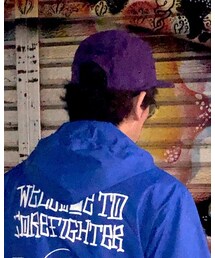 anglers project | キャップ