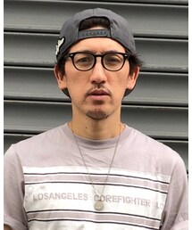 COREFIGHTER | キャップ
