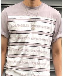 COREFIGHTER | Tシャツ/カットソー