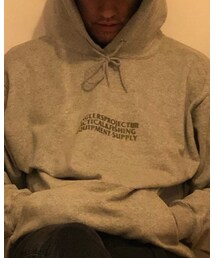 anglers project | パーカー