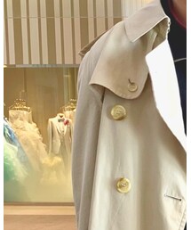 BURBERRY | トレンチコート