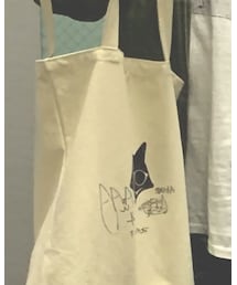 Maison Kitsune | トートバッグ