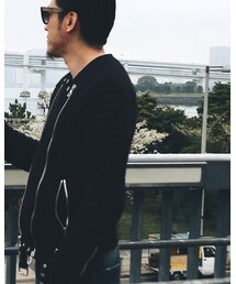 BALMAIN | ライダースジャケット