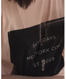 Saturdays NYC | (Tシャツ/カットソー)