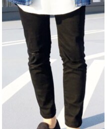 GU | デニムパンツ