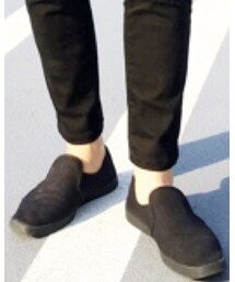 UNIQLO | スリッポン