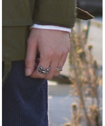 CHROME HEARTS | リング