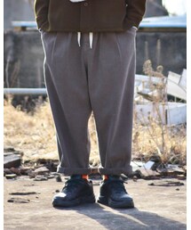 GoDIdeA | チノパンツ