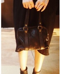 GUIDI | トートバッグ