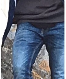 ZARA | デニムパンツ