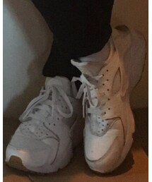 NIKE | エアハラチラン PAオーストリッチ(スニーカー)