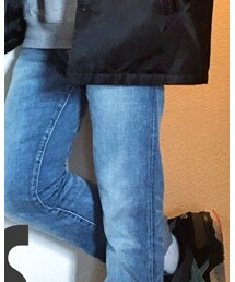 UNIQLO | デニムパンツ