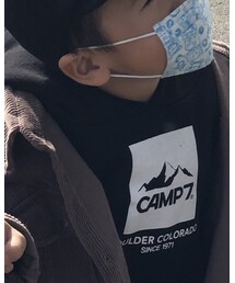 CAMP7 | パーカー