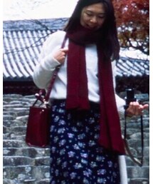 HOMEMADE | マフラー