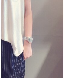 GUCCI | アナログ腕時計