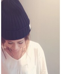 Ungrid | ニットキャップ/ビーニー