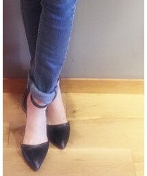 JEANASIS | パンプス