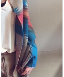 laboratory work | ストール/ショール