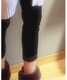 Bou Jeloud | その他パンツ