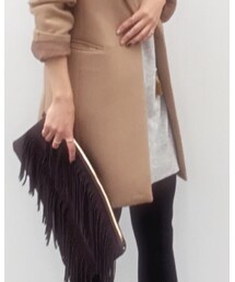 laboratory work | チェスターコート