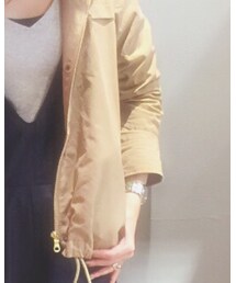 laboratory work | ミリタリージャケット