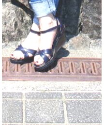 laboratory work | サンダル