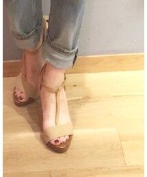 laboratory work | サンダル