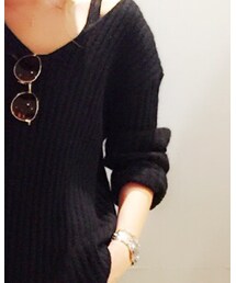 laboratory work | ニット/セーター