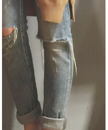 Ungrid | デニムパンツ