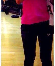 UNDER ARMOUR | その他パンツ