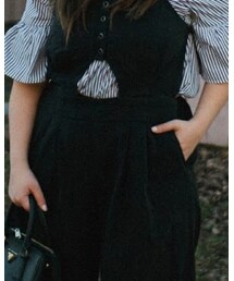 FREE PEOPLE | サロペット/オーバーオール