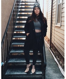 asos | モッズコート