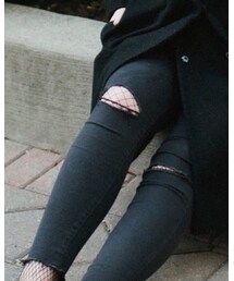 ZARA | デニムパンツ