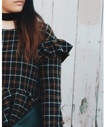 ZARA | シャツ/ブラウス