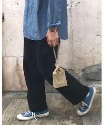 Phlannel | パンツ