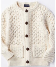 BACK NUMBER | ニットカーデ(ニット/セーター)