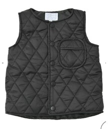 Ocean&Ground | ダイヤキルトベスト(ベスト)
